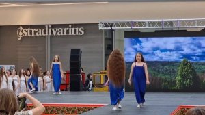 Уральская краса длинная коса 2022 / Кира Ординарцева №27