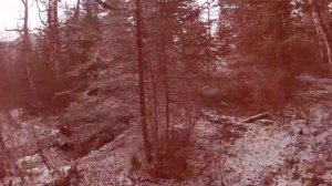 Зимний Хойто-Гол. Окинский район.