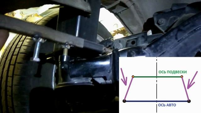 Реконструкция ГАЗ М20 Часть 9 Задняя подвеска # 2 смотреть онлайн