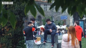 День Сурка / ПРАНК (Странные Совпадения С Прохожими)