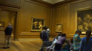 Вашингтон. Национальная галерея искусств. Ч. 2. Детские экскурсии  Рубенс и др  17 век