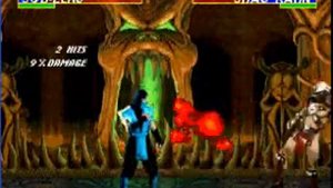 ULTIMATE MORTAL KOMBAT TRILOGY Part3