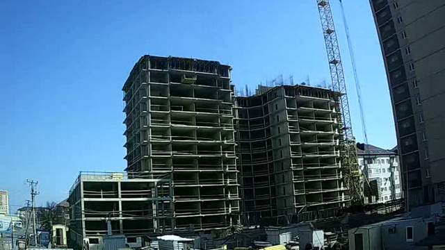 ЖК Жемчужина, Литер 3, рабочий день 2017.03.24 за 5 минут! смотреть онлайн