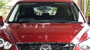 SOFT99 The King Of Gloss Полироль для придания блеска кузову автомобиля