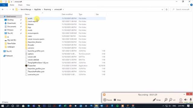 How To Download And Play One Block In Minecraft Java Edition Version 1.16.4 смотреть онлайн