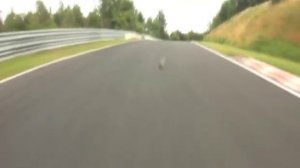 New Renault Laguna - Tested by ING Renault F1 Team