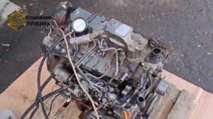 Двигатель ТК486V Термо Кинг СЛХ Thermo King SLX