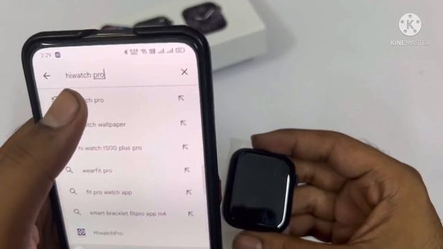 T500+pro smart watch full setup Bluetooth calling and watch ko app se kese cannect karen смотреть онлайн