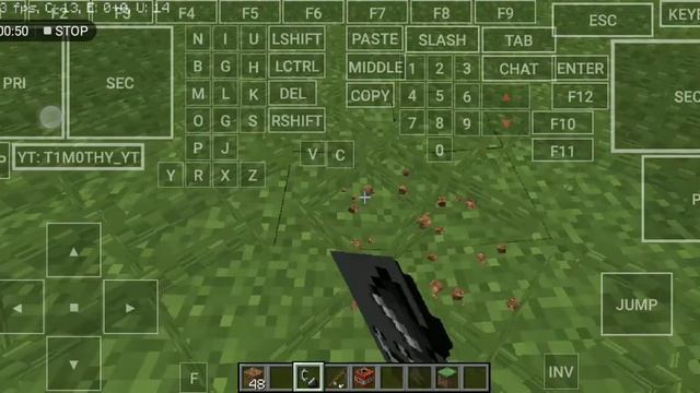 Realistic Minecraft (NoCubes mod + Fancy particles mod) смотреть онлайн