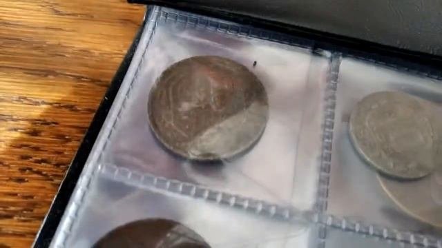 Мои находки с металлоискателем за 2019-2020 год