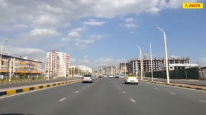 Столица Таджикистана, город Душанбе