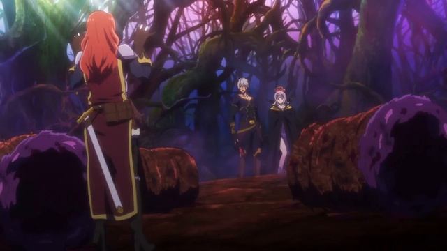 How Not To Summon A Demon Lord Season 2 Episode 1 English Dubbed смотреть онлайн