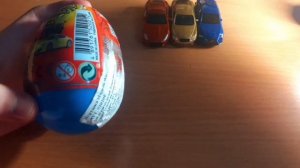Охота на hotwheels. Он у меня!?Распаковка яиц Welly.