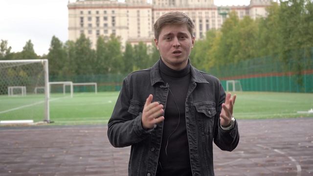 Праздник спорта — 2022 на Юридическом факультете МГУ смотреть онлайн