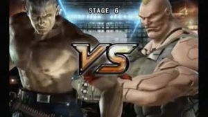 #1 Прохождение Tekken 5