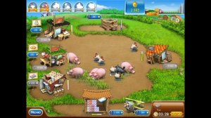Прохождение игры Весёлая ферма 2 PC Часть 56