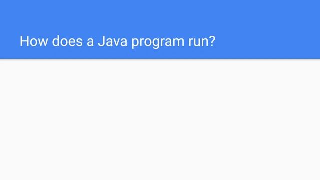 Introduction to Java | why is java platform independent | Class 2 смотреть онлайн