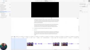 Descript - Edit Videos like a Word Document