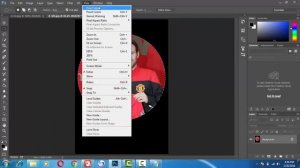 how to make fisheye Tutorial photoshop cc