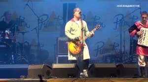 Владивосток Иван Панфилов - Море воды.