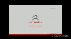 Citroen Logo History (1919-present)