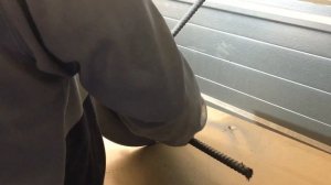 Таганок из тормозного диска.