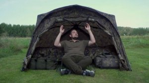 Solar Tackle | UnderCover Camo Brolly System | Deutsche Produktvorstellung