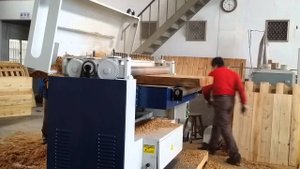 Рейсмусовый станок LIGA LSP-1300DHC