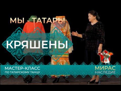 Кряшены. Этнографические группы татар