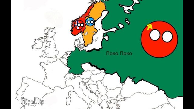 Кантриболс.Возвращение СССР.(часть 2 последняя)