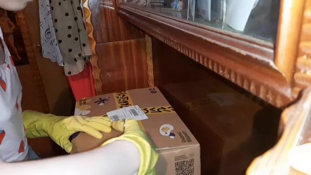 Vlog - Покупки с Озона, и Яндекс Маркет. Бритва. Вкусняшки. #Кристи#Карамелька смотреть онлайн