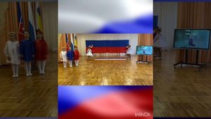 МБДОУ № 314 (2 корпус) Фестиваль патриотической песни "Мир глазами детей"