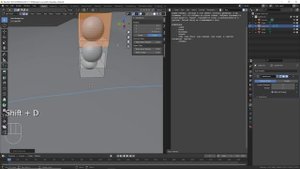 Blender Избушка ► 2.2. Подготовка. Блокинг