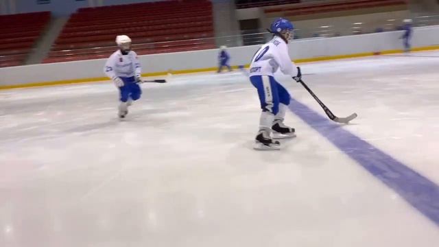 Тренировочный сбор в Смоленске смотреть онлайн