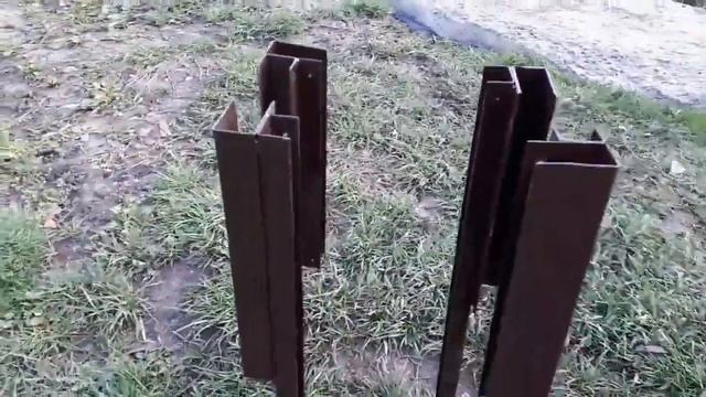 Ограждение для высокой грядки смотреть онлайн