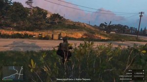 GTA ONLINE: СКРЫТНОЕ ОГРАБЛЕНИЕ КАЙО-ПЕРИКО В ОДИНОЧКУ