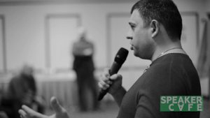 Олег - Тема: Честер Беннингтон #Спикеркафе