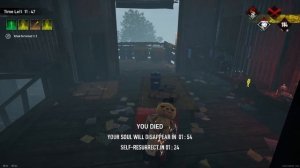 Home Sweet Home: Online ПЕРВЫЙ ВЗГЛЯД НА ИГРУ ПО ТИПУ Dead by Daylight