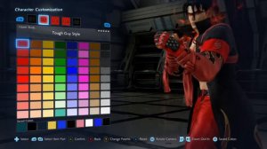 Tekken 7 customize tutorial!