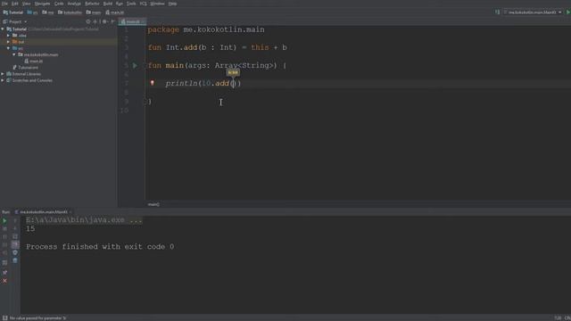 Kotlin Tutorial 0b00111 [German] - Funktionen 2 (Localfunctions, Extensionfunctions) смотреть онлайн