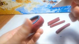 Лепим Garten of Banban😀 Детский сад Банбан/Видео лепка