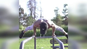 Мощный ВОРКАУТ и КАЛИСТЕНИКА от - Warren James