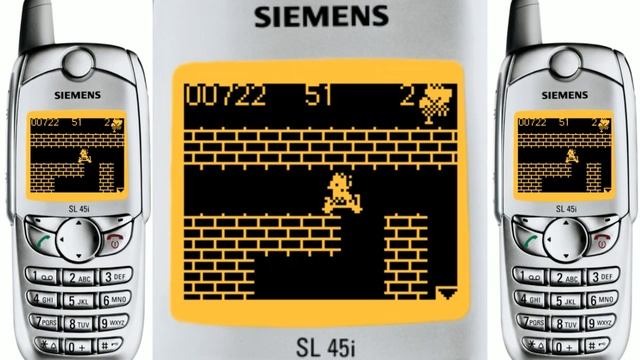 Shoeless JAVA GAME (periMind 2002 year) смотреть онлайн