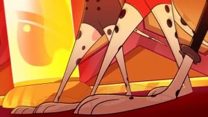 "Cotton Candy" Song from HELLUVA BOSS - QUEEN BEE // S1: Episode 8