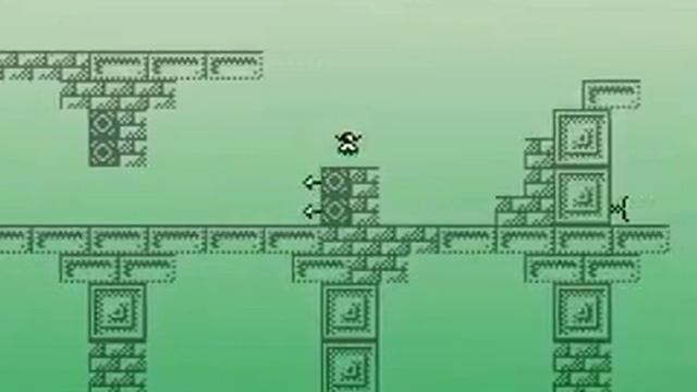 1-bit Ninja "Cursed Ruins" Level 4 смотреть онлайн
