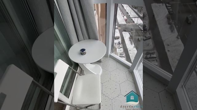 Что важно при ремонте балкона!