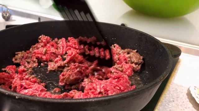 Как приготовить вкусные блинчики с мясным фаршем