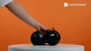 Обзор Колонок Bluetooth Creative Pebble V3 MF1700 | Ситилинк