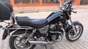 Honda VT 500