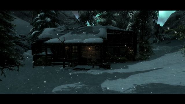 Призыв демона и новая броня [Моды на Скайрим] смотреть онлайн